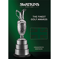 Golf Trophies and Awards