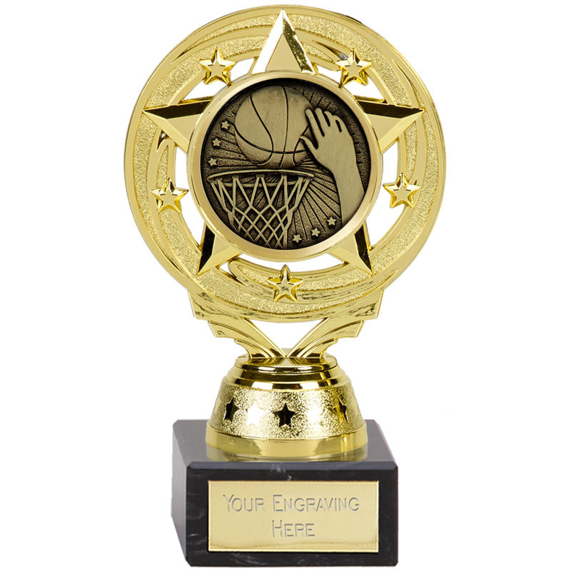 Basketball Trophies