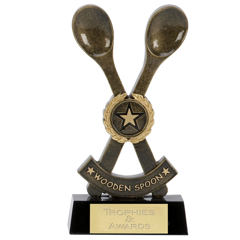 Wood Spoon Trophies