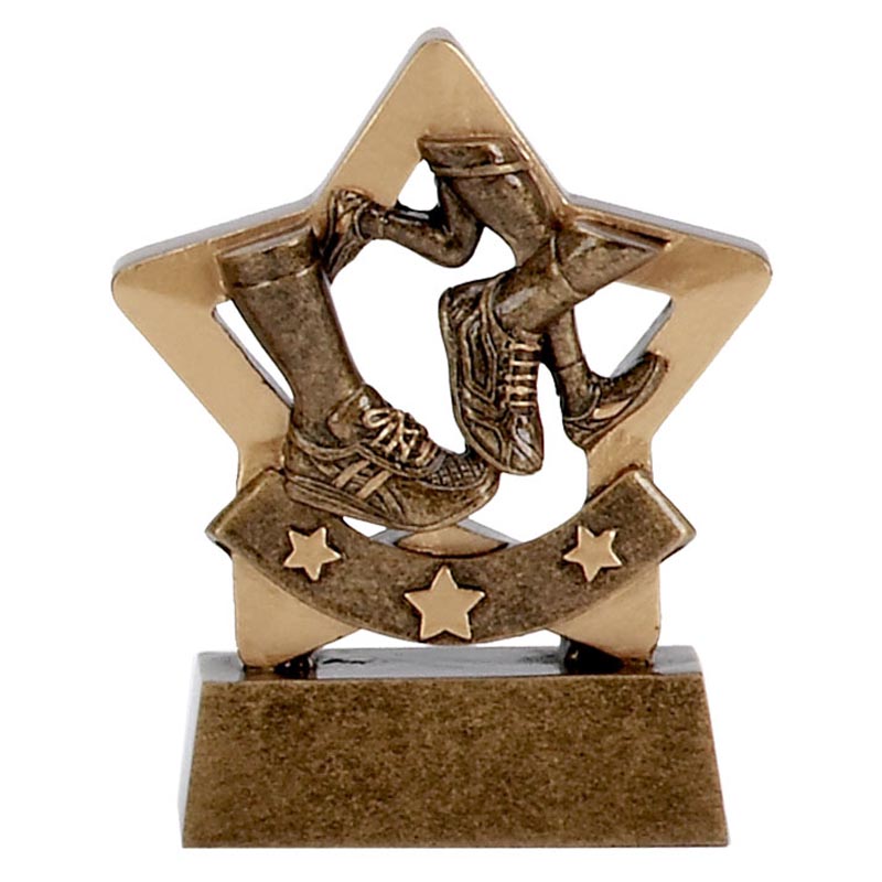 Running Trophies