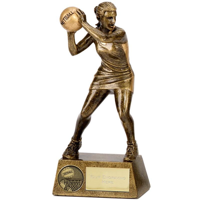 Netball Trophies