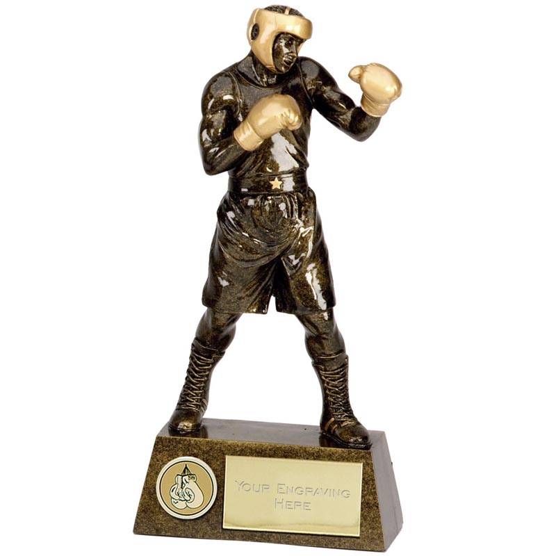 Boxing Trophies