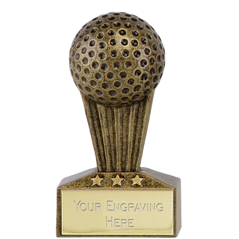 Golf Trophies