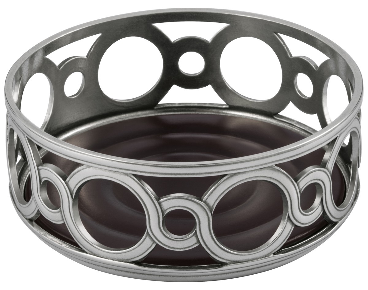 Medallion Bottle Coaster 10cm Diameter