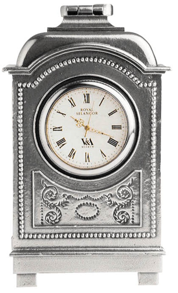 Carriage Clock, Victoria & Albert Museum