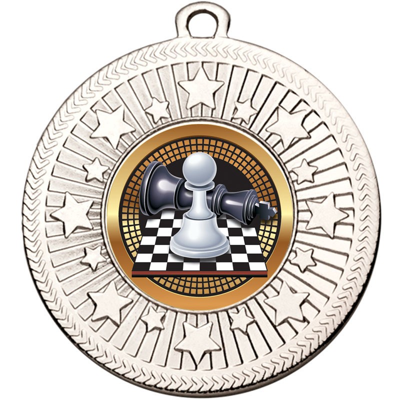 VF Star Chess Medal
