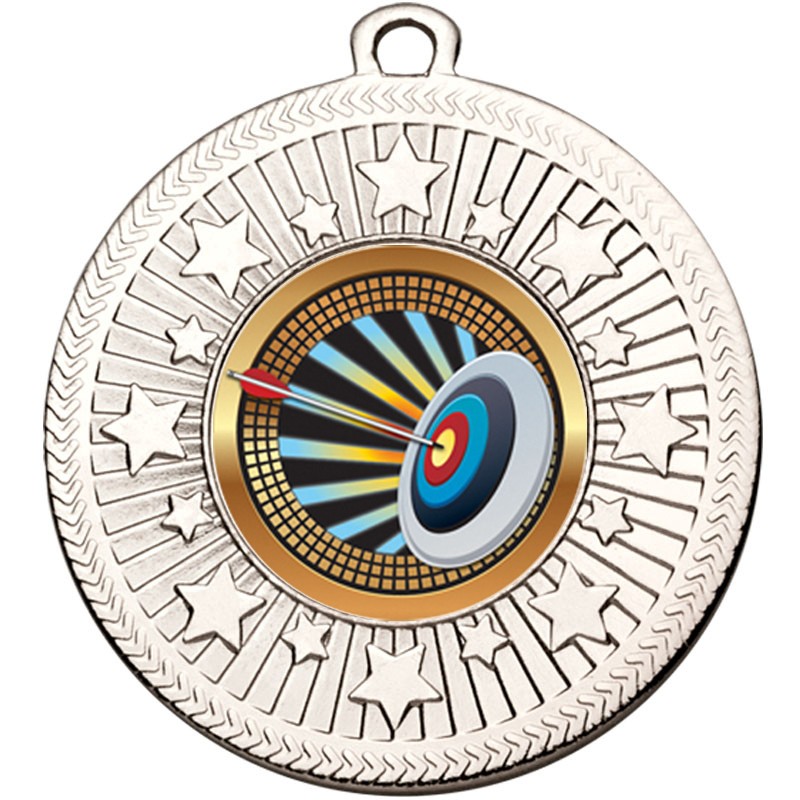 VF Star Archery Medal