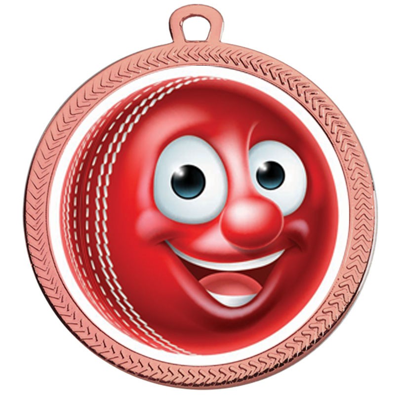 VF60 Cricket Medal