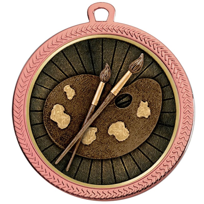 VF60 Art Medal                     