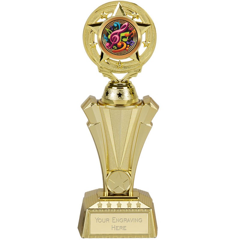 Project X Music Trophy