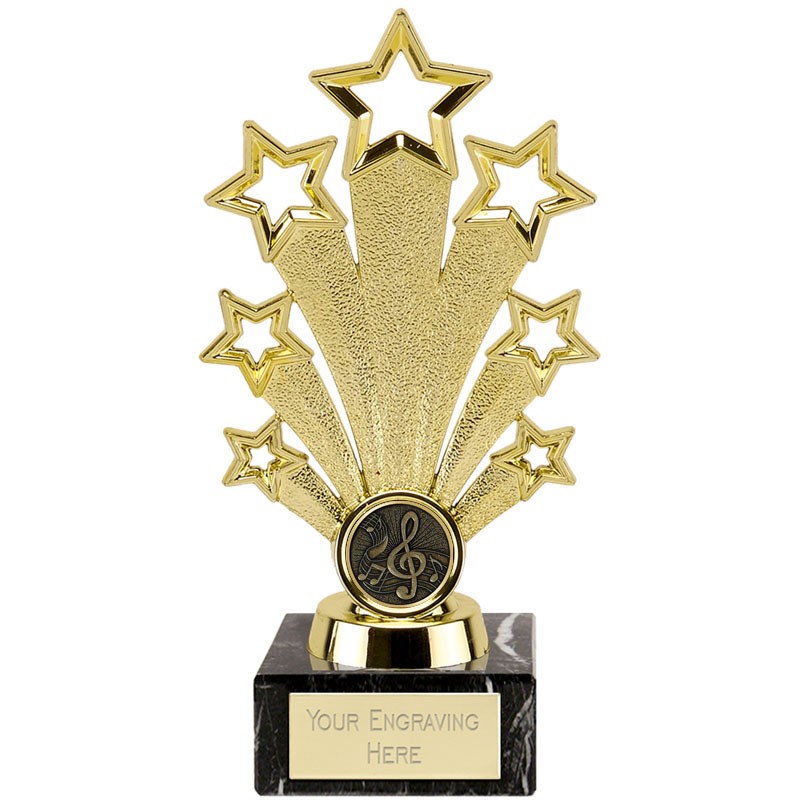 Fanfare Music Holder