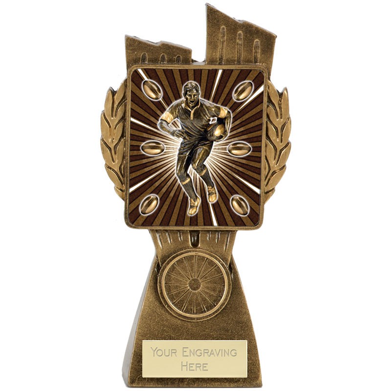 Lynx Rugby Male Trophy