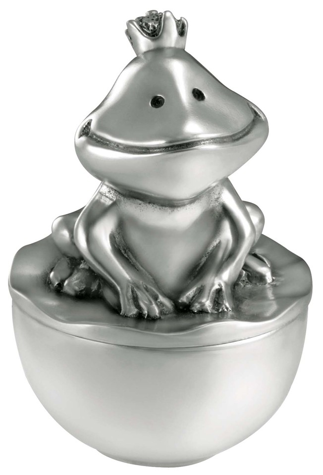 Frog King Tooth box