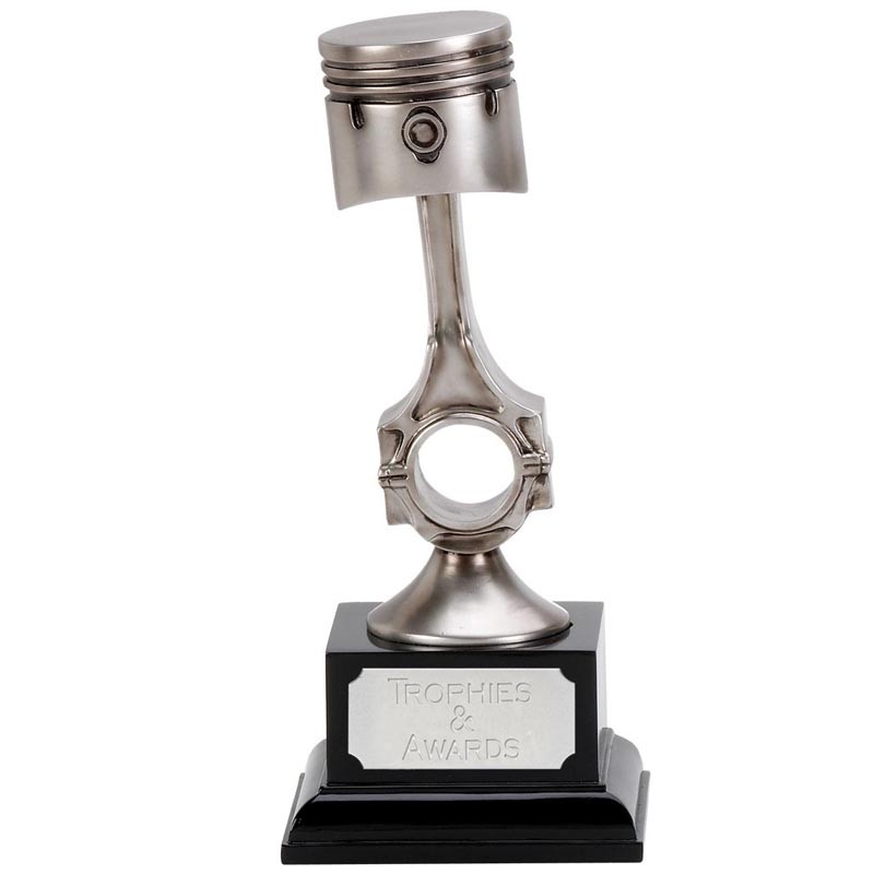 Emblem Piston