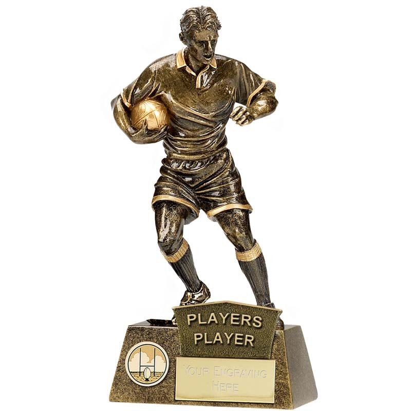 PINNACLE Rugby Players Player 