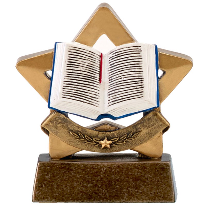 Mini Star Book