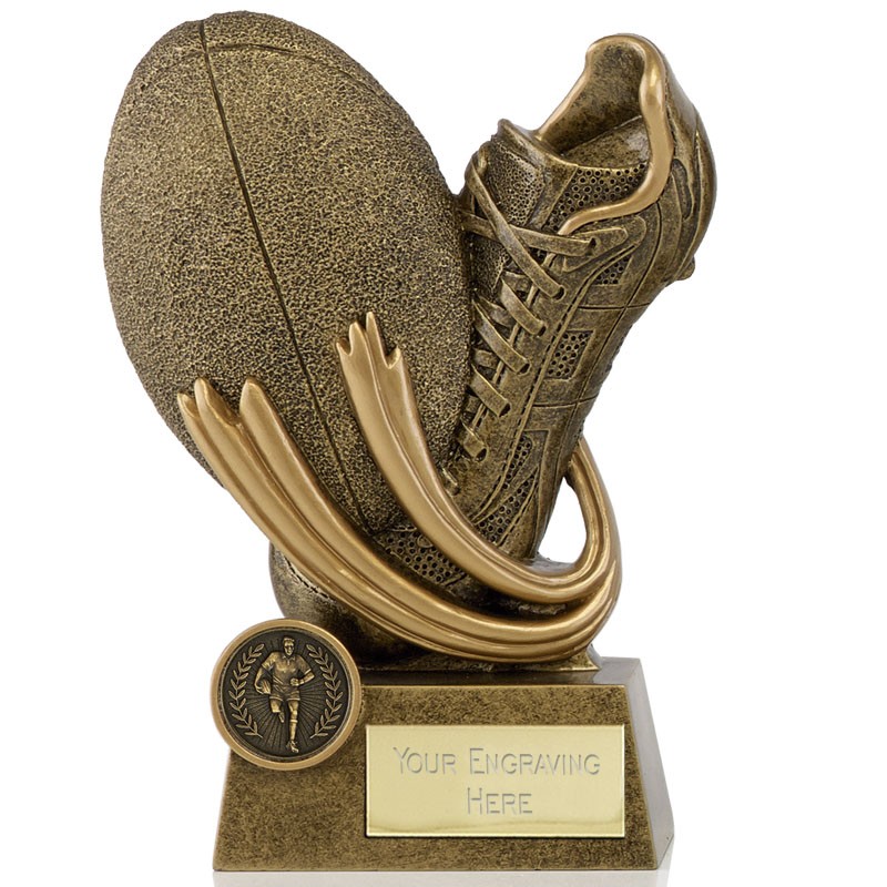 EPIC Rugby Boot & Ball
