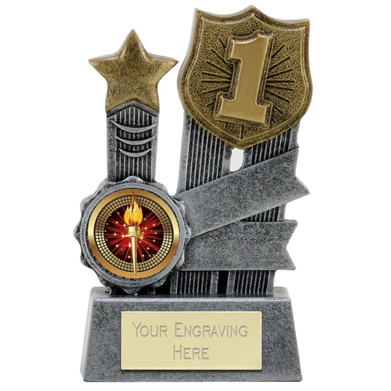 RIBBON 1st Place