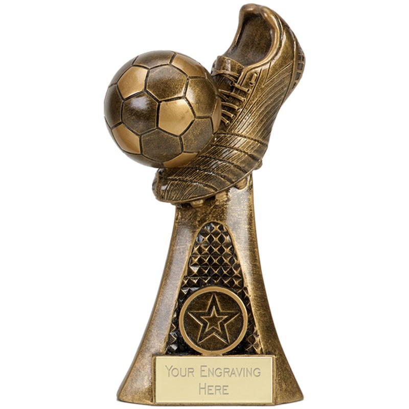 VICTOR Boot & Ball 