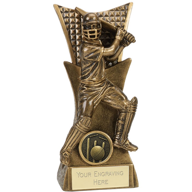 CONQUEROR Cricket Batsman 