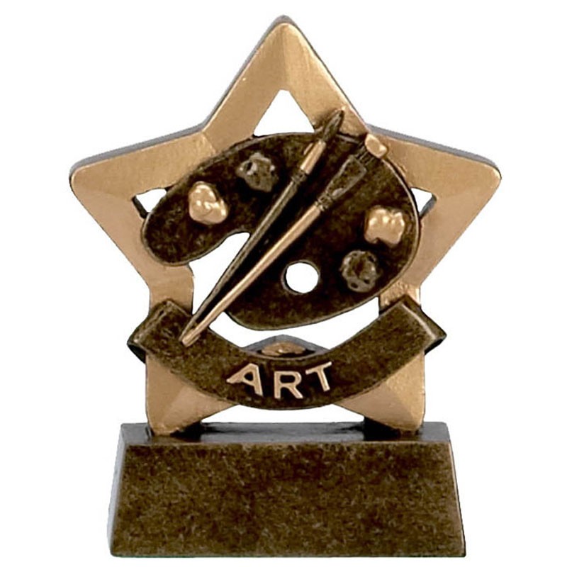 Mini Star Art