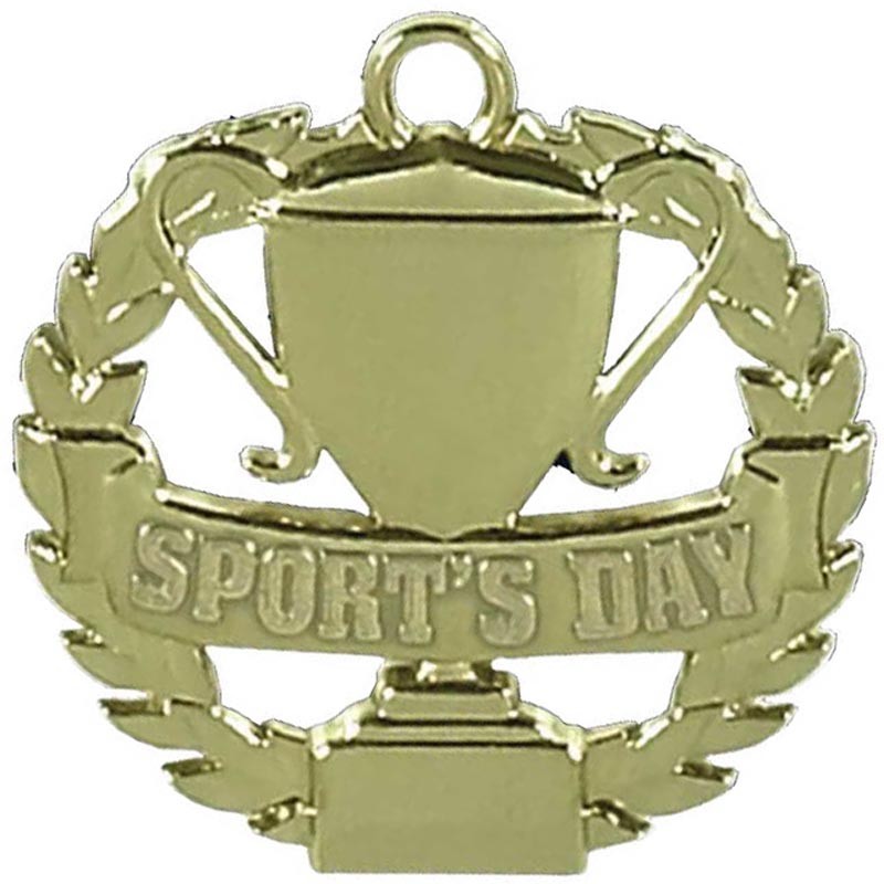 Sports Day50 Medal