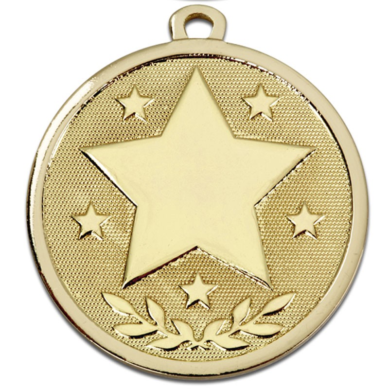 GALAXY Stars Medal