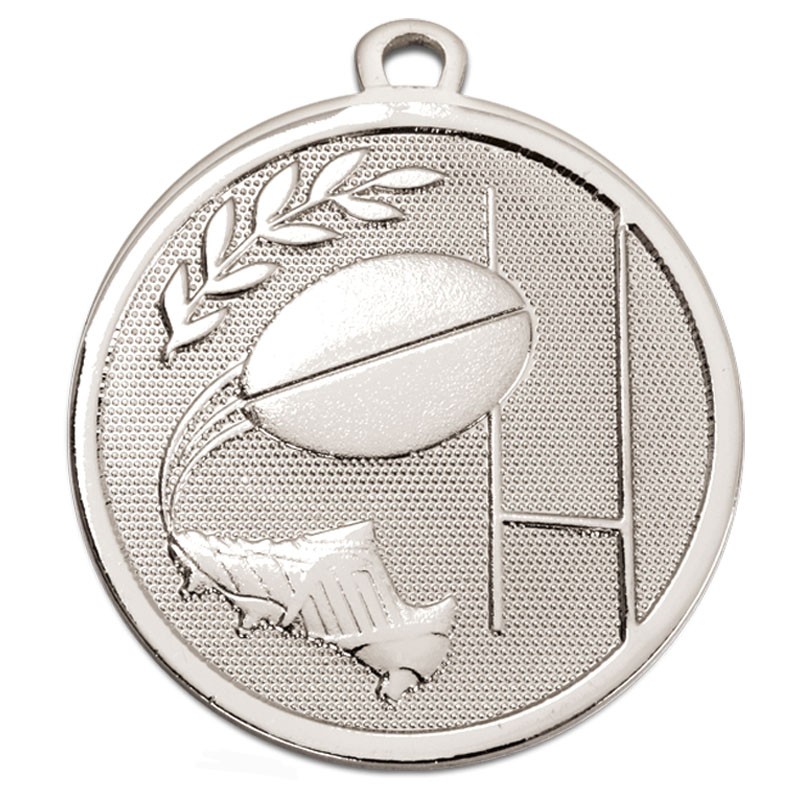 GALAXY Rugby Medal