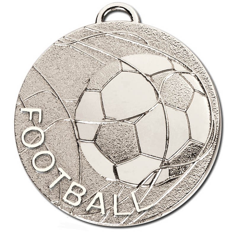 CYCLONE Football Medal