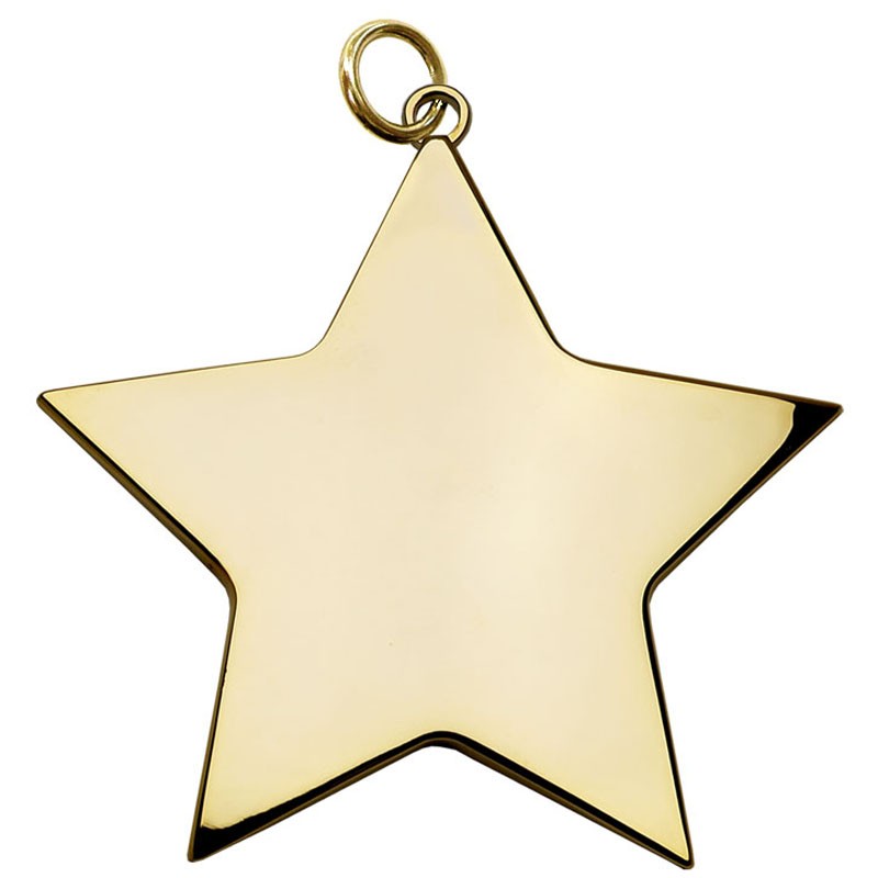 Star Achievement54 Medal