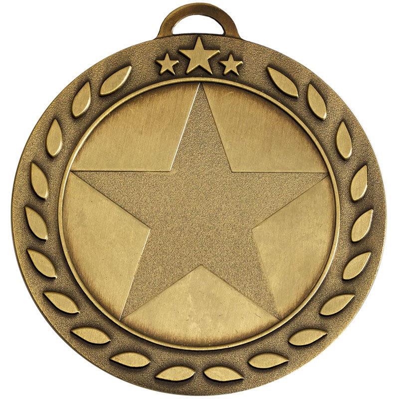 Star Gazer70 Medal 