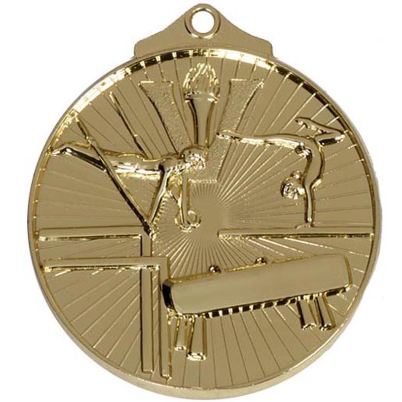 Horizon52 Gymnastics Medal