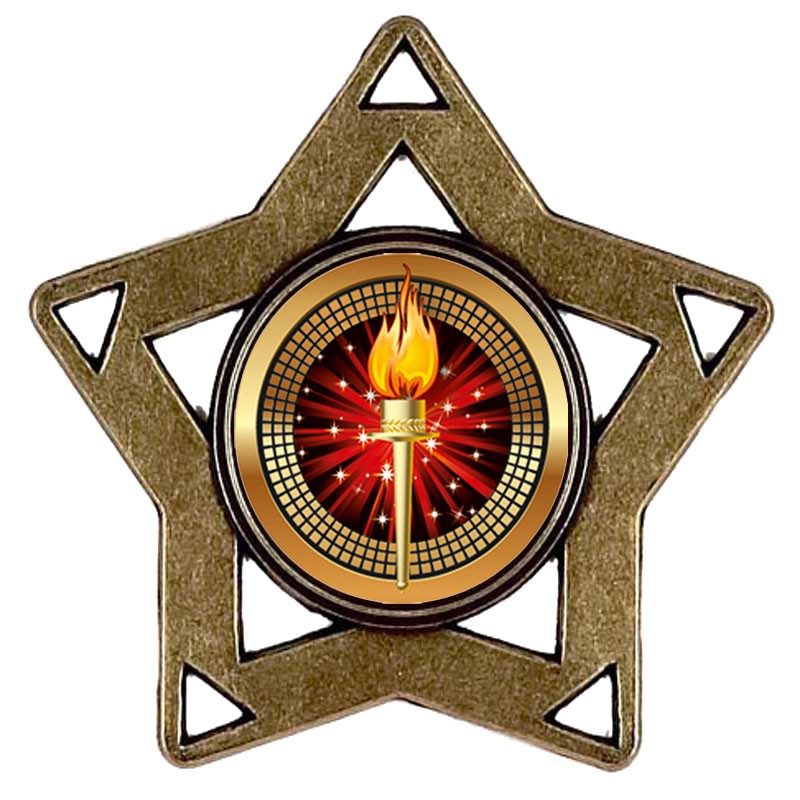Mini Star Medal                    
