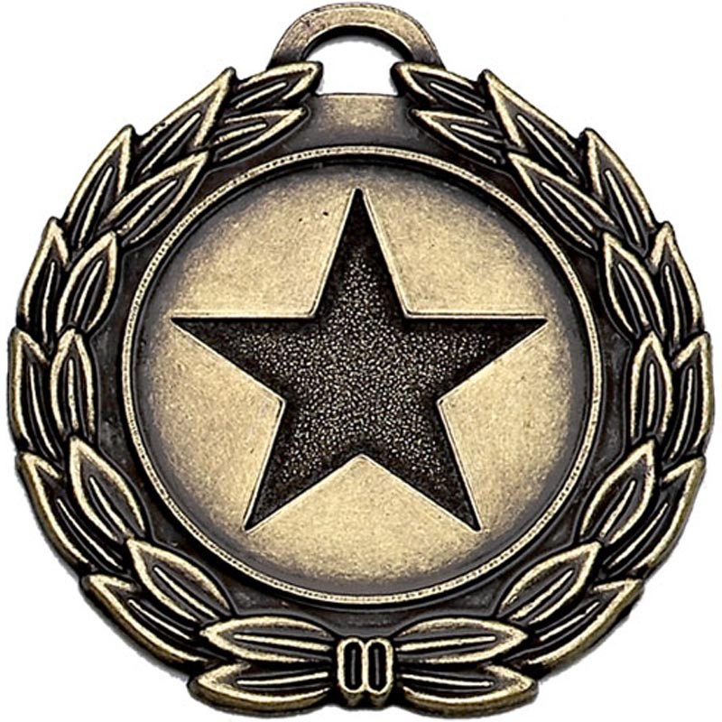 MegaStar40 Medal                   