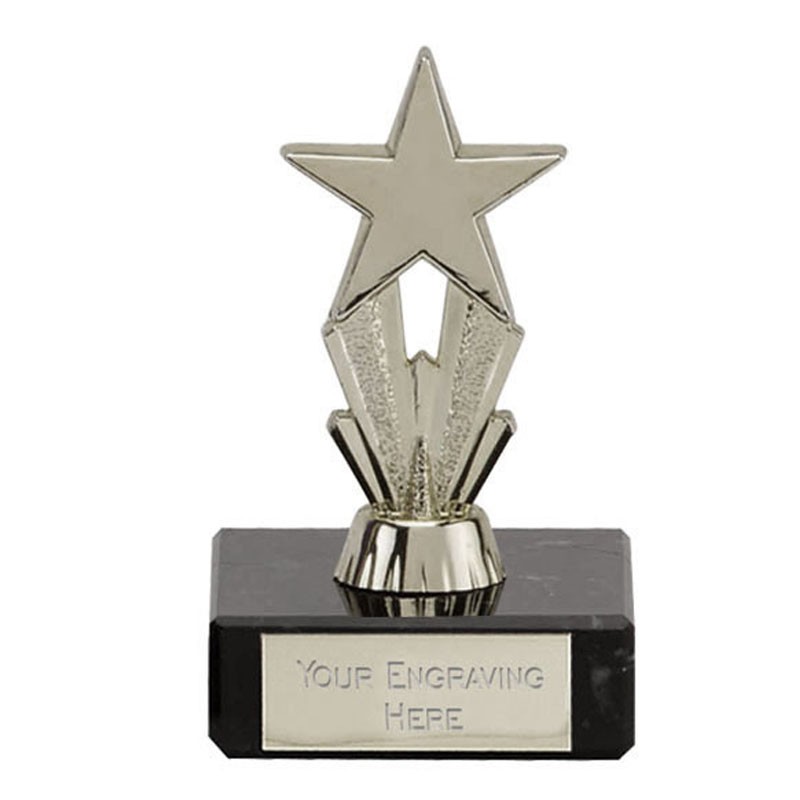 MicroStar3 Silver Trophy
