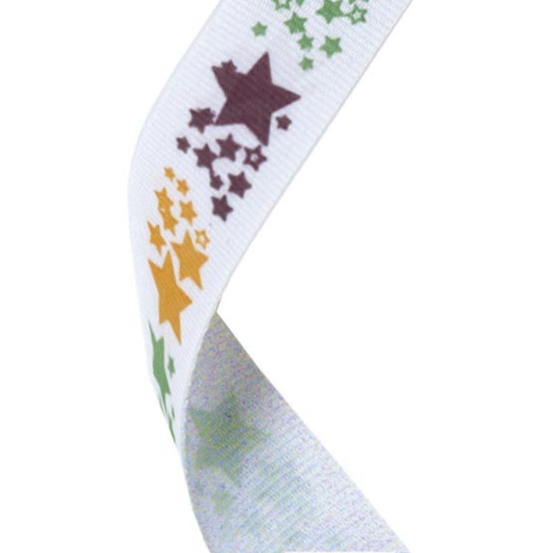 Medal Ribbon Stars