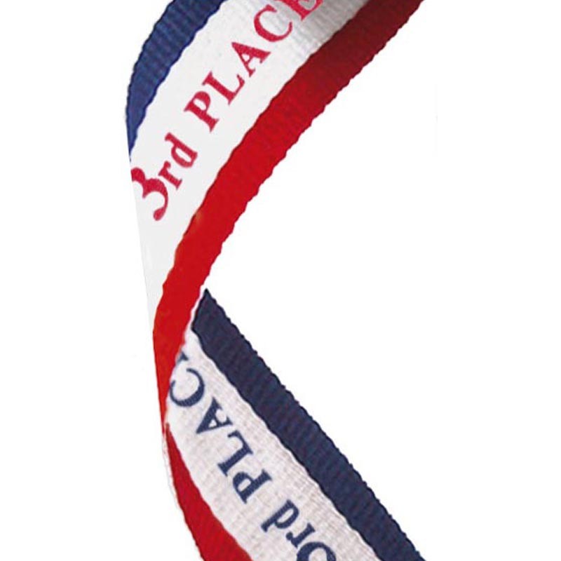 Medal Ribbon 3rd Place