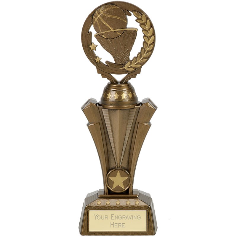 PROJECT X Trophy Basketball 
