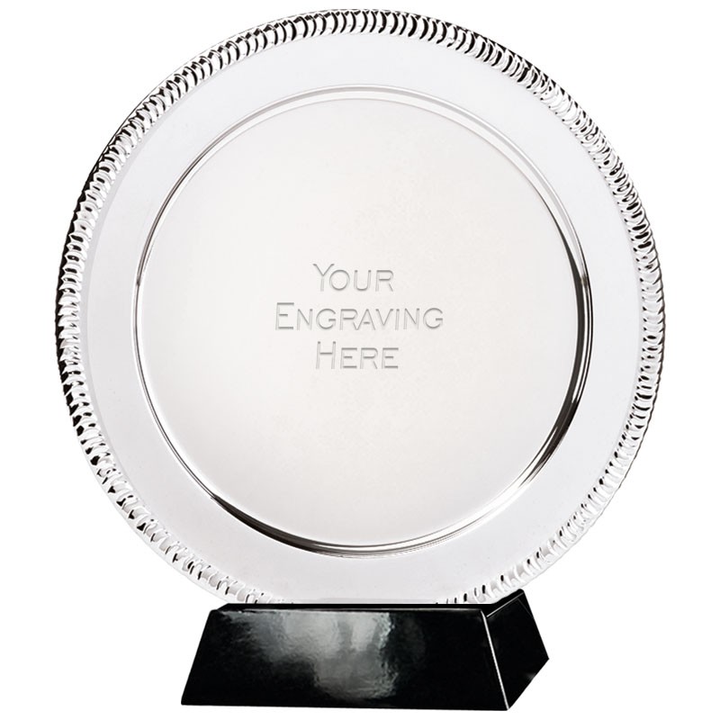 Apollo Presentation Salver