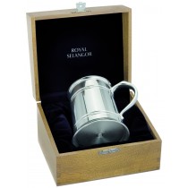 Tankard, straight sided