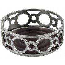 Medallion Bottle Coaster 10cm Diameter