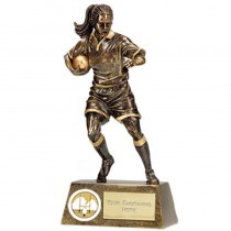 Pinnacle Female Rugby