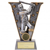 V Series Cricket Bowler