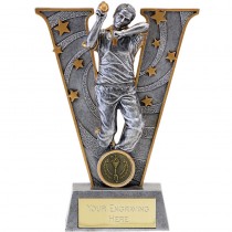 V Series Cricket Batsman
