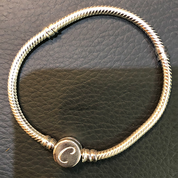 Bracelet Engraving