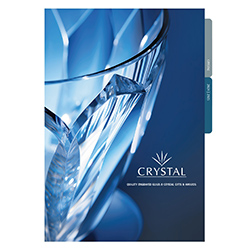 Crystal online catalogue