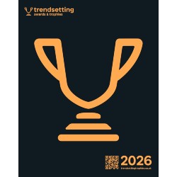 Trendsetting Awards online catalogue