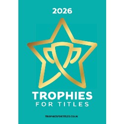 Trophies For Titles online catalogue
