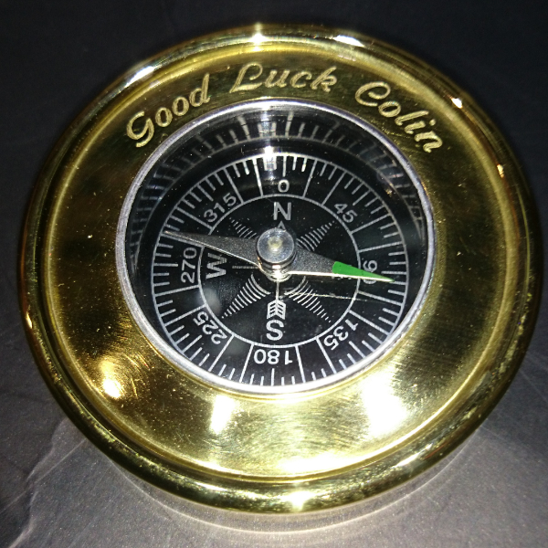 Watch Engraving