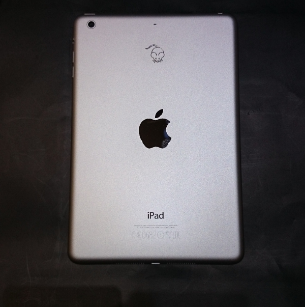 iPad Engraving